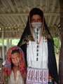 Giovane e ragazzino di una trib Rashaida, che vivono nomadi lungo la costa del Mar Rosso.